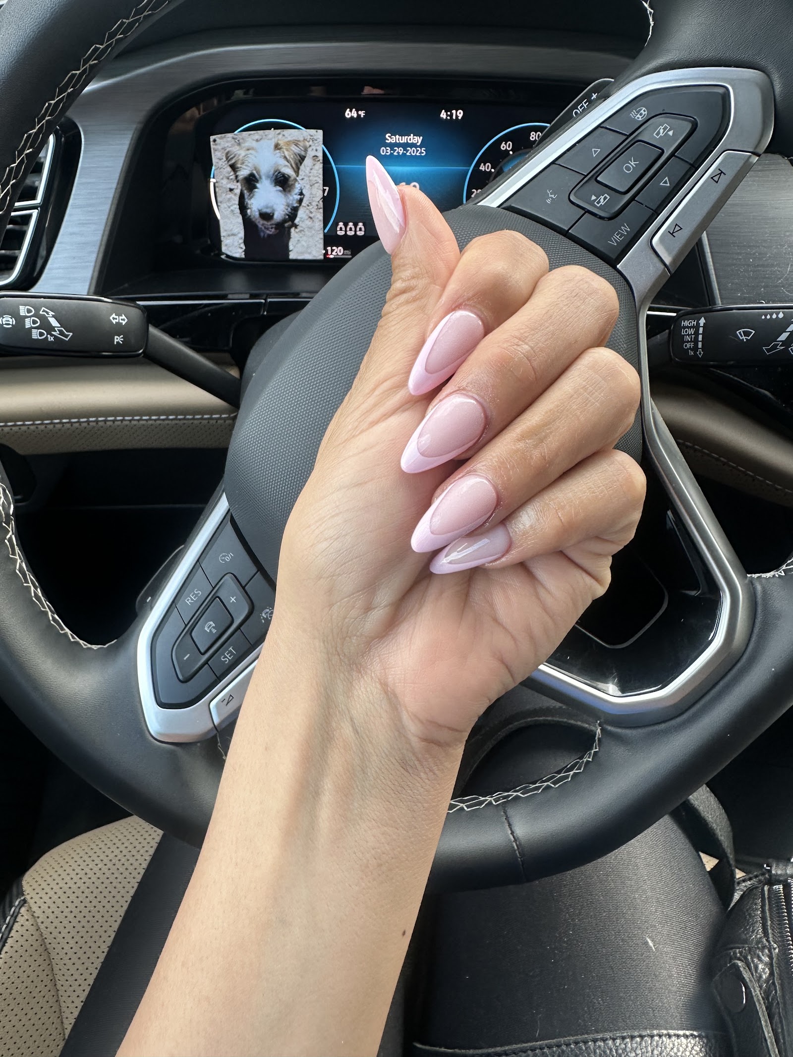 Oasis Nails & Spa nail work in Grand Junction, Colorado