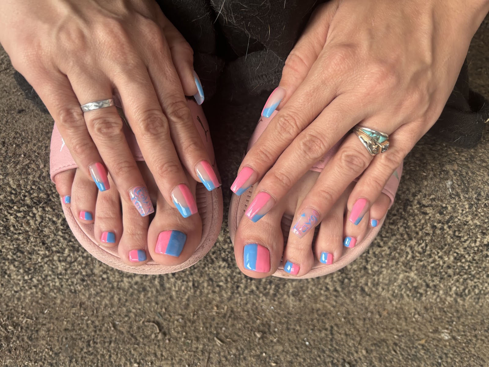 Oasis Nails & Spa nail photo 3